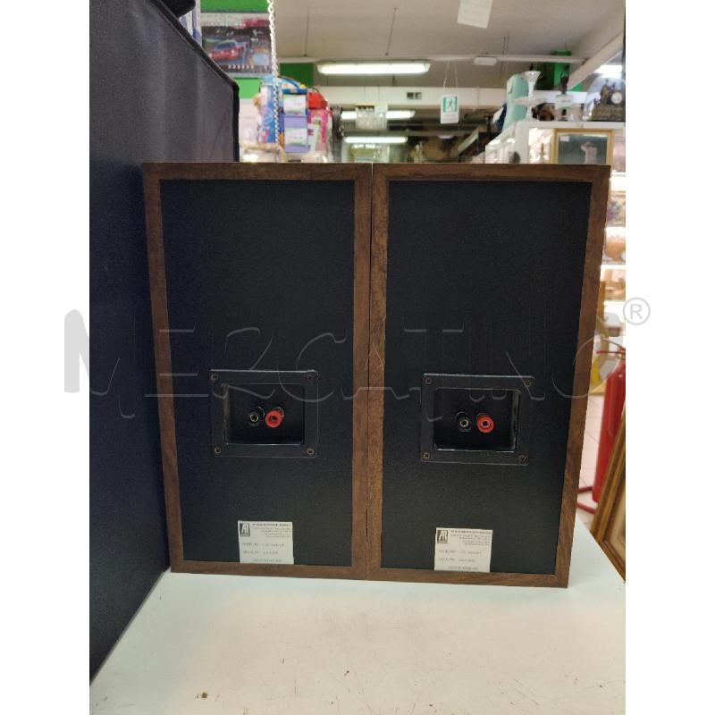 COPPIA CASSE AR 122 WALNUT | Mercatino dell'Usato Roma talenti 3