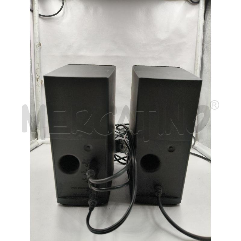 COPPIA CASSE BOSE COMPANION 2 SERIE III | Mercatino dell'Usato Roma talenti 3