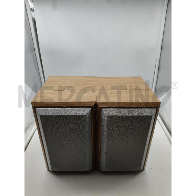 COPPIA CASSE GOLDSOUND MODEL KIT CINEMA 1 | Mercatino dell'Usato Roma talenti 2