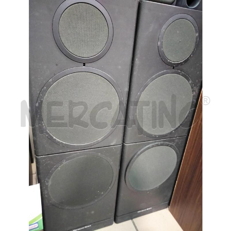 COPPIA CASSE SPEAKER MORDAUNT SHORT | Mercatino dell'Usato Roma talenti 1