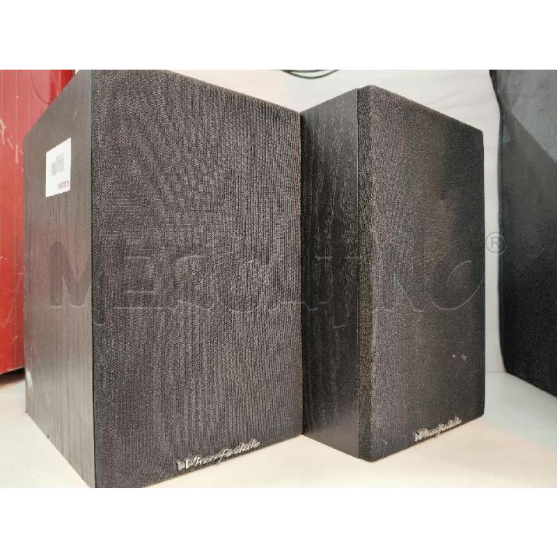 COPPIA CASSE WHARFEDALE DIAMOND 6R | Mercatino dell'Usato Roma talenti 2