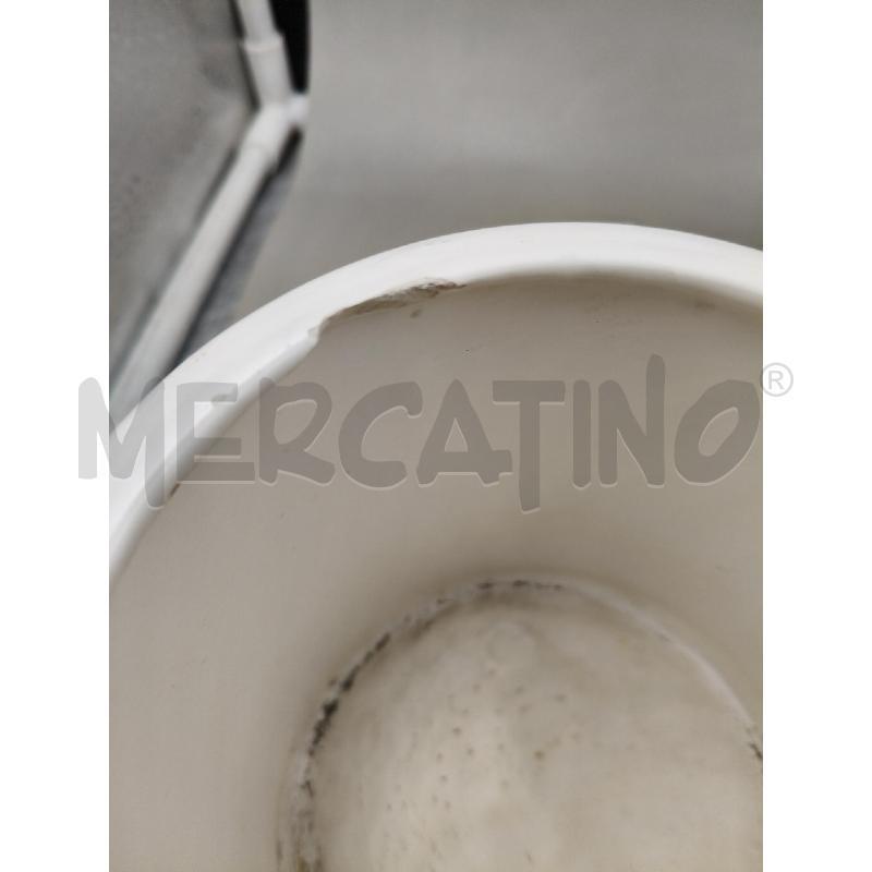 COPPIA CERAMICHE CER GIOVANNINI PER BIZZIRRI DA RIV  | Mercatino dell'Usato Roma talenti 3