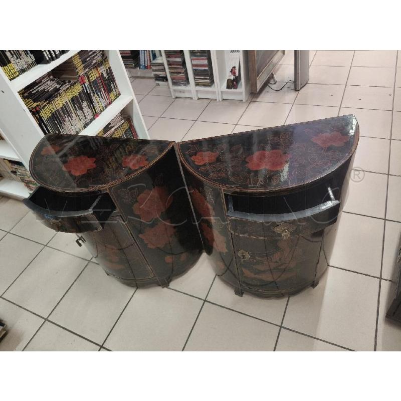 COPPIA COMODINI S/ORIENTALE 1C 1SP | Mercatino dell'Usato Roma talenti 2