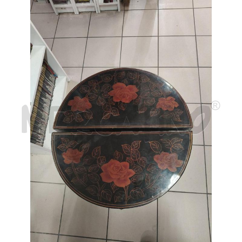 COPPIA COMODINI S/ORIENTALE 1C 1SP | Mercatino dell'Usato Roma talenti 3