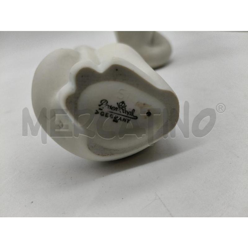COPPIA GATTINI CER DESIGN ROSENTHAL  | Mercatino dell'Usato Roma talenti 4