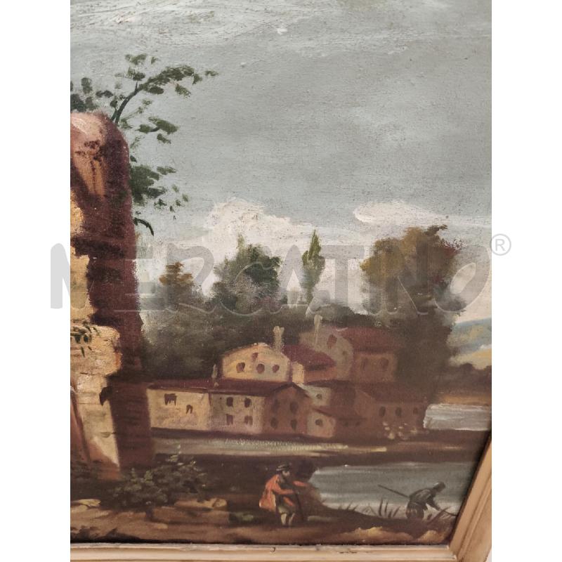 COPPIA GUACHE OLIO  | Mercatino dell'Usato Roma talenti 4