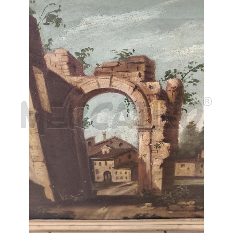 COPPIA GUACHE OLIO  | Mercatino dell'Usato Roma talenti 5