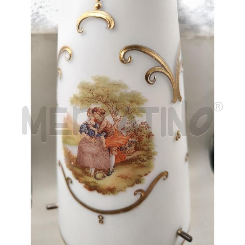 COPPIA LAMPADE PARALUME OPALE | Mercatino dell'Usato Roma talenti 3