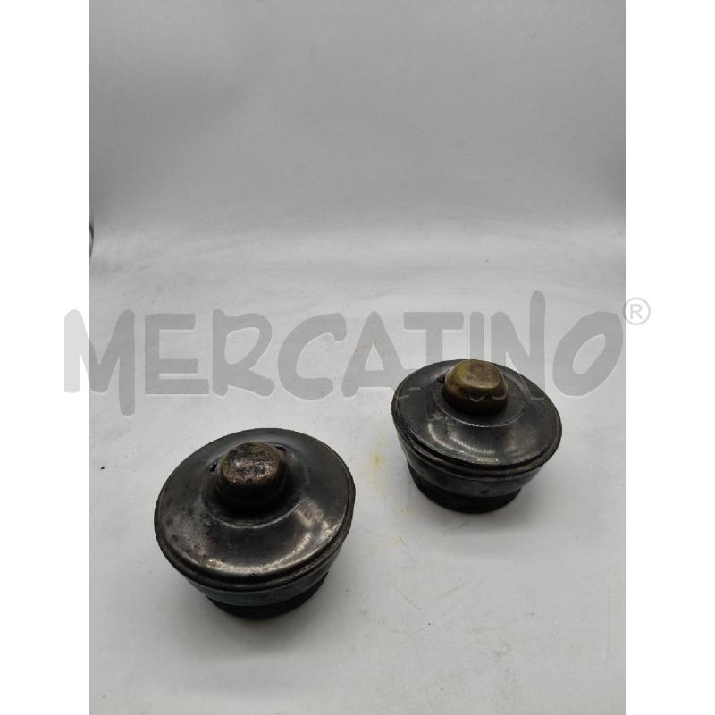 COPPIA LAMPADE PETROLIO CROMO  | Mercatino dell'Usato Roma talenti 1