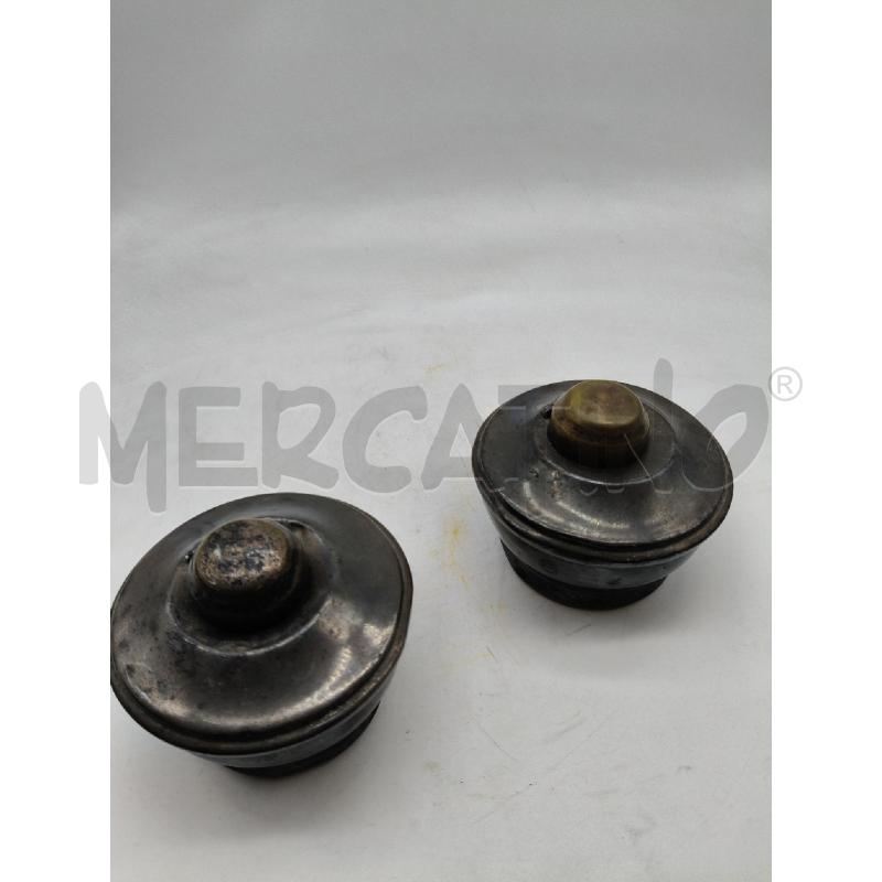 COPPIA LAMPADE PETROLIO CROMO  | Mercatino dell'Usato Roma talenti 2