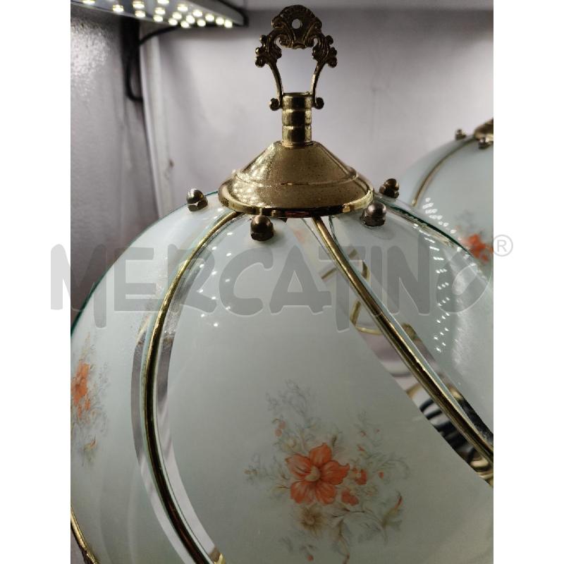 COPPIA LAMPADE TIFANY | Mercatino dell'Usato Roma talenti 4