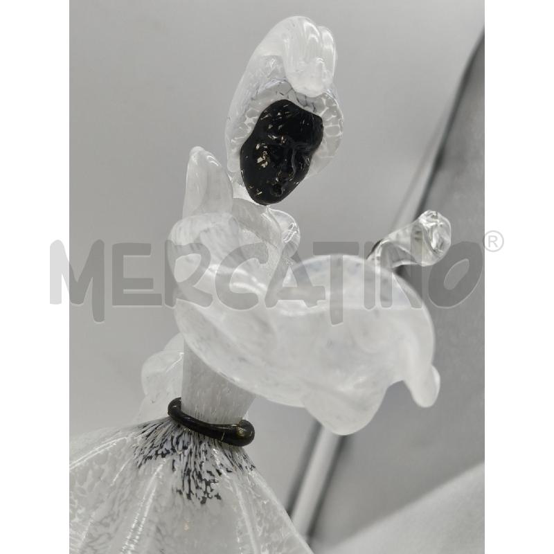 COPPIA MASCHERE VENEZIANE MURANO  | Mercatino dell'Usato Roma talenti 3