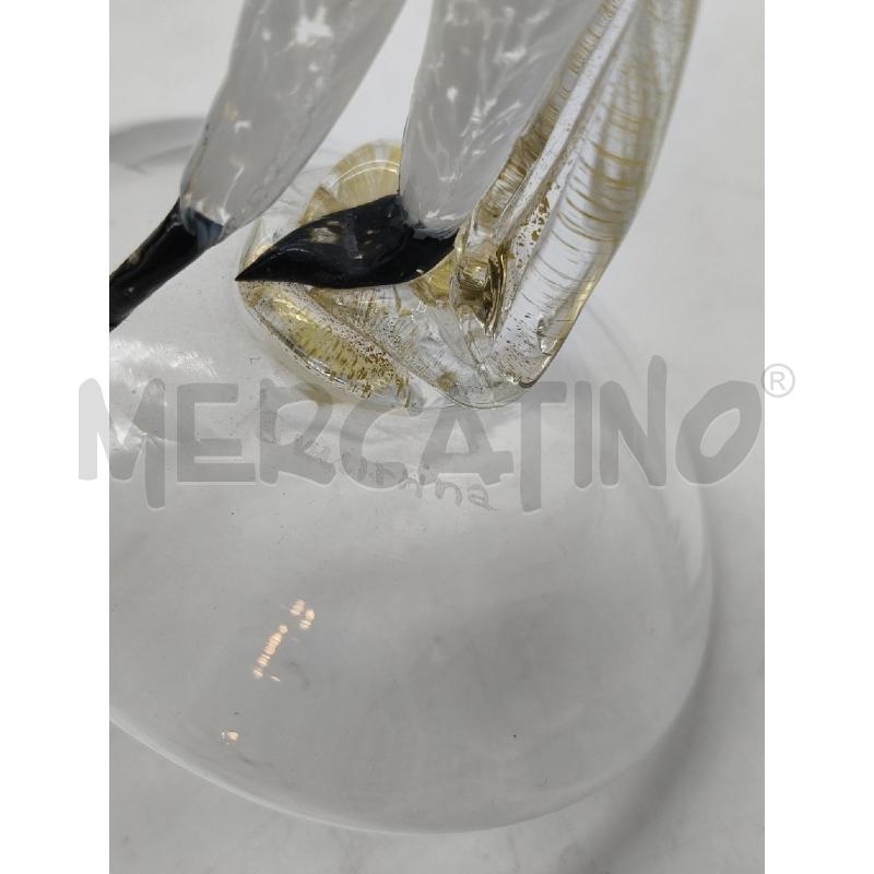 COPPIA MASCHERE VENEZIANE MURANO  | Mercatino dell'Usato Roma talenti 5