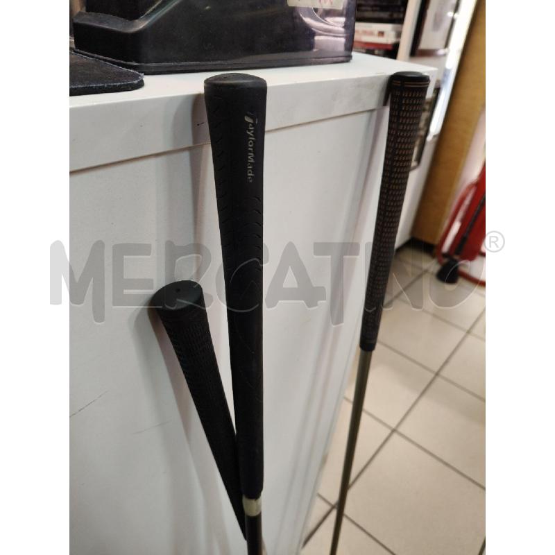 COPPIA MAZZE DA GOLF CON CUSTODIA | Mercatino dell'Usato Roma talenti 3
