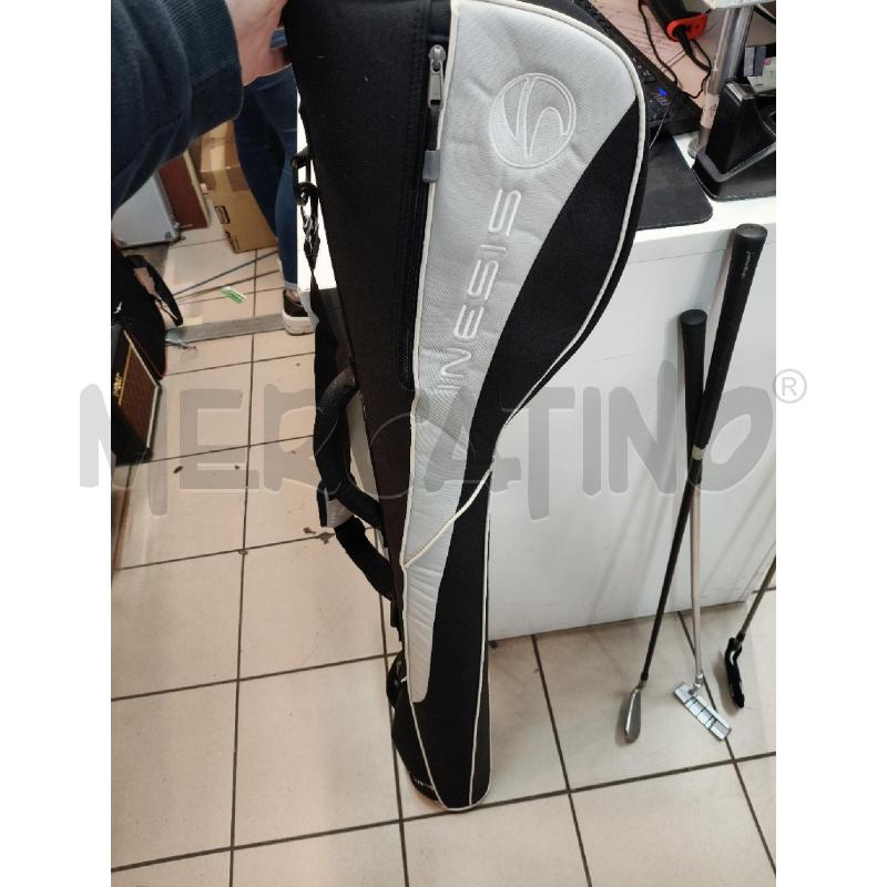 COPPIA MAZZE DA GOLF CON CUSTODIA | Mercatino dell'Usato Roma talenti 4