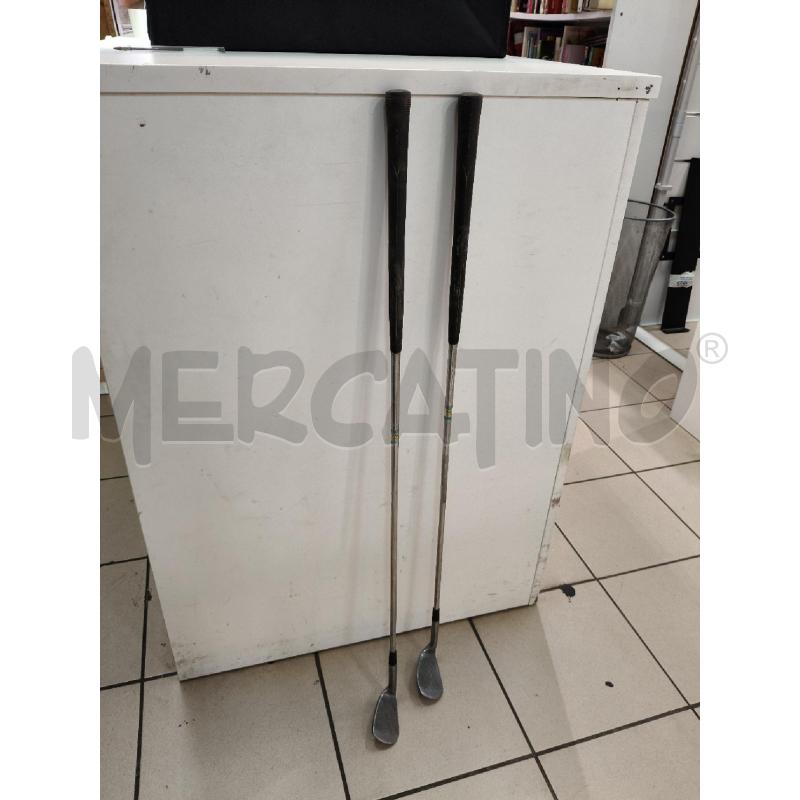 COPPIA MAZZE DA GOLF STAFF MODEL P75 | Mercatino dell'Usato Roma talenti 1