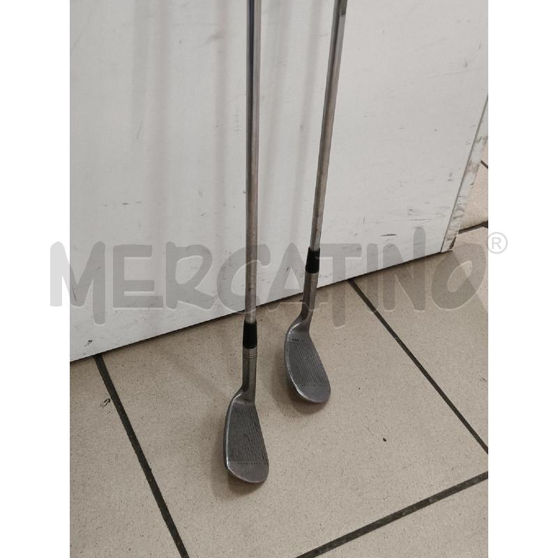 COPPIA MAZZE DA GOLF STAFF MODEL P75 | Mercatino dell'Usato Roma talenti 2