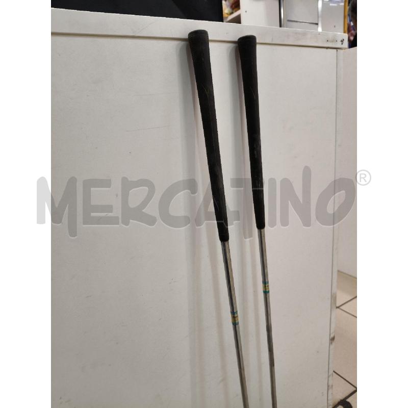 COPPIA MAZZE DA GOLF STAFF MODEL P75 | Mercatino dell'Usato Roma talenti 3