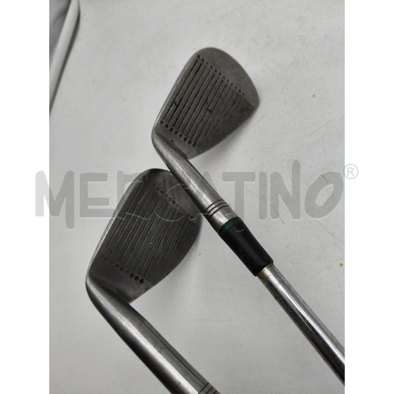 COPPIA MAZZE DA GOLF STAFF MODEL P75 | Mercatino dell'Usato Roma talenti 5