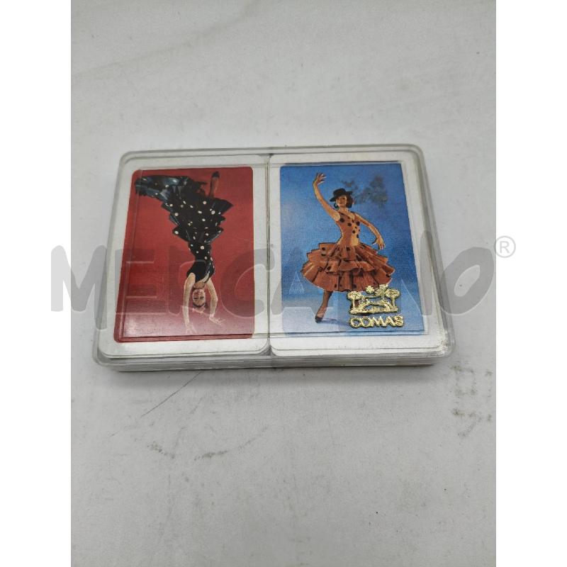 COPPIA MAZZO CARTE GIAPPONESI | Mercatino dell'Usato Roma talenti 1