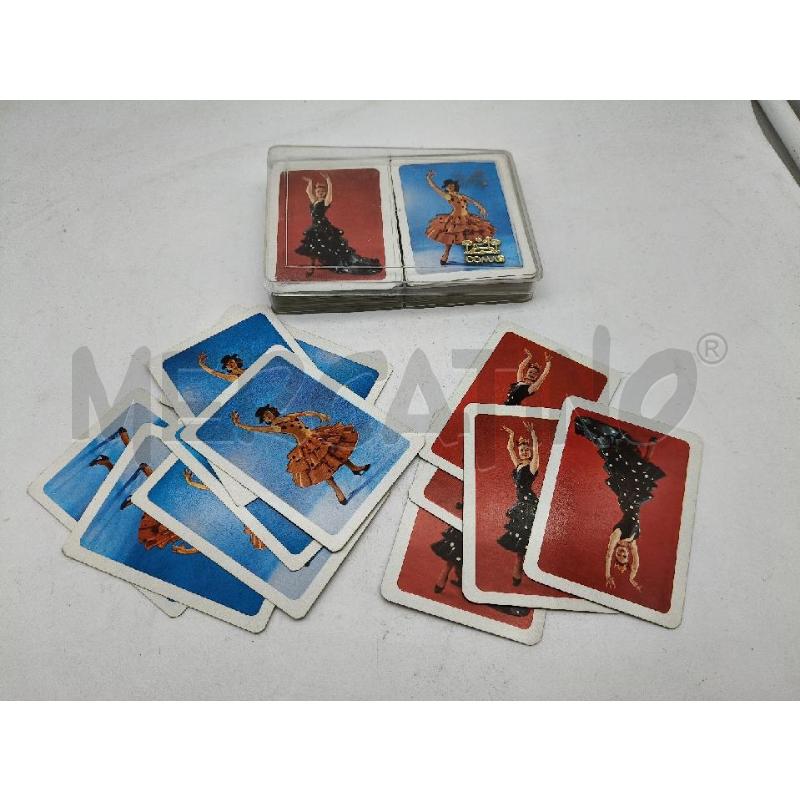 COPPIA MAZZO CARTE GIAPPONESI | Mercatino dell'Usato Roma talenti 2