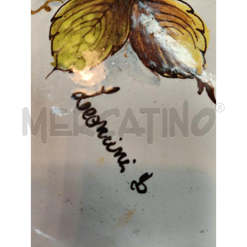 COPPIA OVALI CER NATURA MORTA  | Mercatino dell'Usato Roma talenti 5