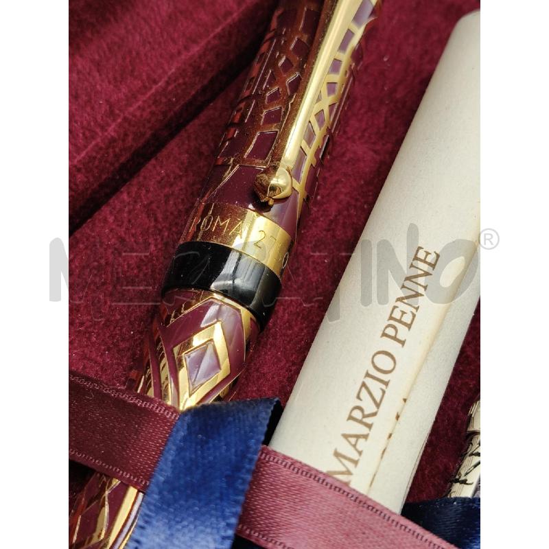 COPPIA PENNE CAMPO MARZIO STILO 2750 + SFERA | Mercatino dell'Usato Roma talenti 5