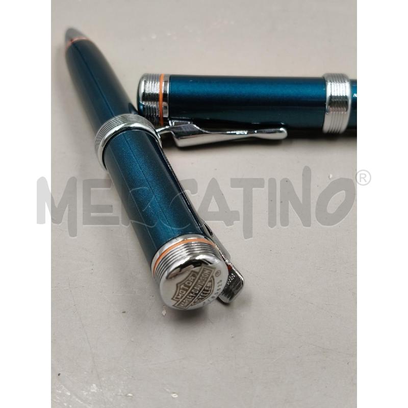COPPIA PENNE HARLEY DAVIDSON CON SCAT | Mercatino dell'Usato Roma talenti 3