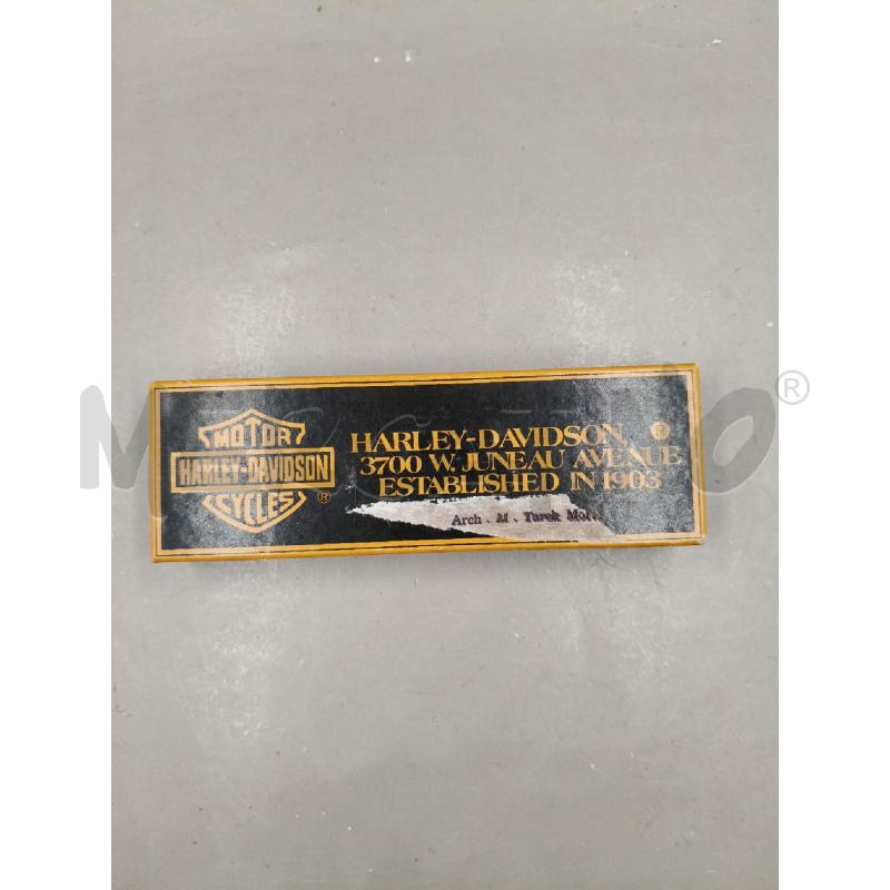 COPPIA PENNE HARLEY DAVIDSON CON SCAT | Mercatino dell'Usato Roma talenti 4