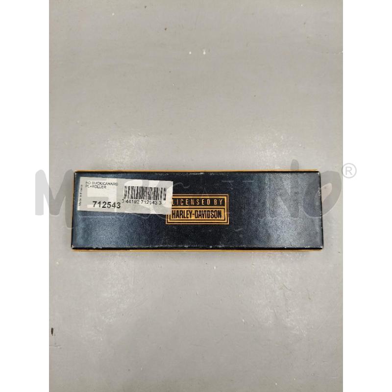 COPPIA PENNE HARLEY DAVIDSON CON SCAT | Mercatino dell'Usato Roma talenti 5