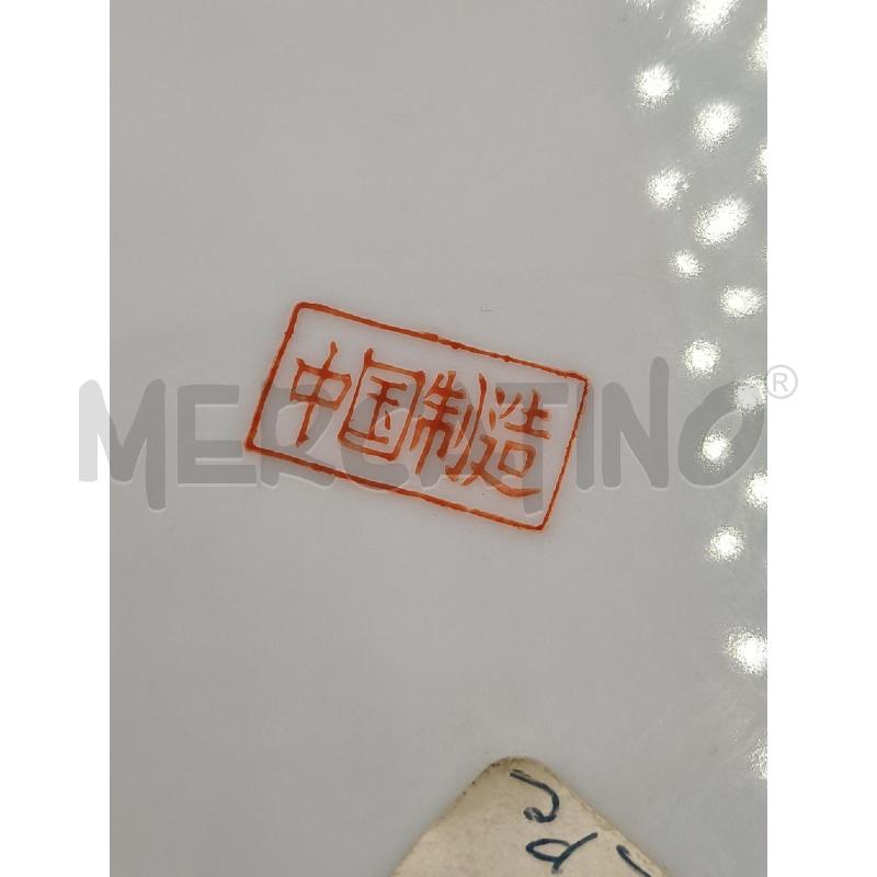 COPPIA PIATTI CER CHINA  | Mercatino dell'Usato Roma talenti 4