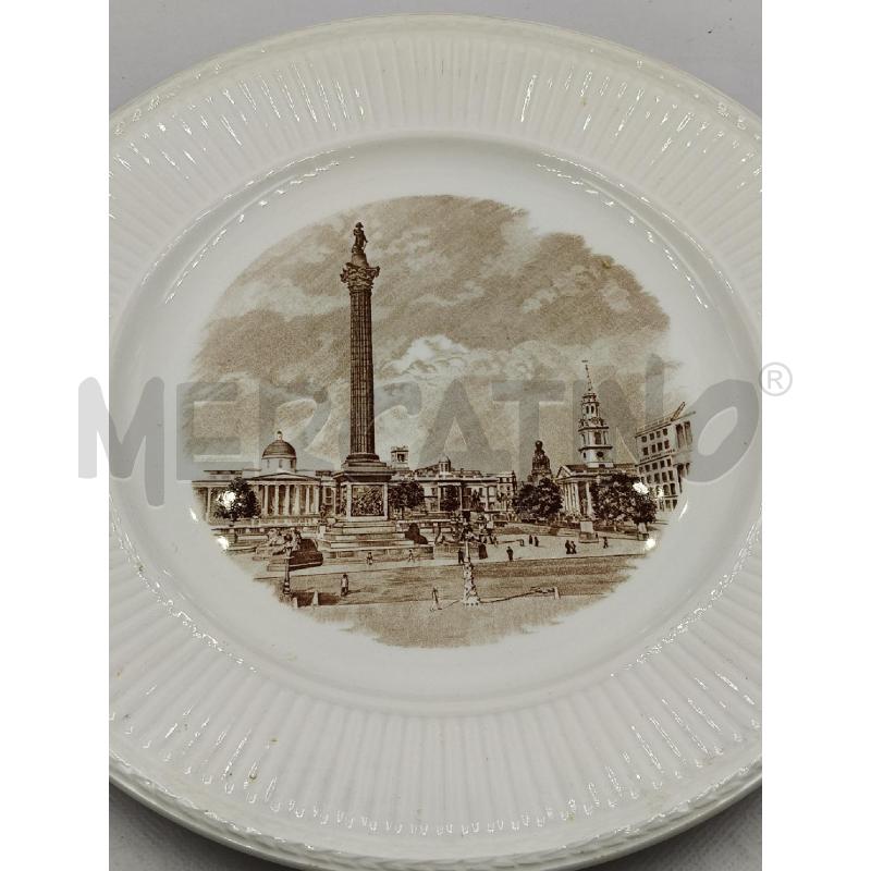 COPPIA PIATTI CER WEDGWOOD  | Mercatino dell'Usato Roma talenti 4