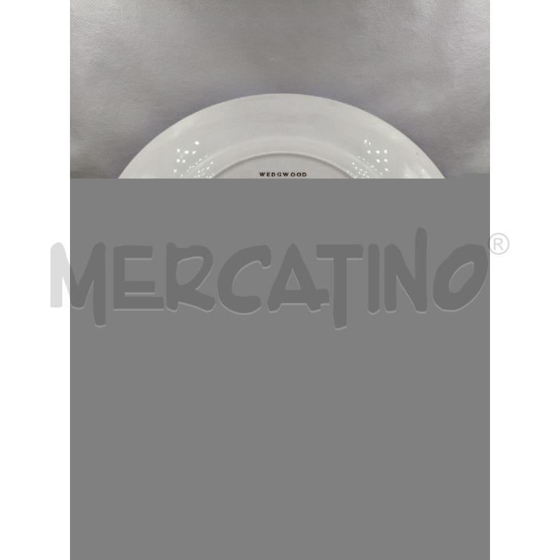 COPPIA PIATTI CER WEDGWOOD  | Mercatino dell'Usato Roma talenti 5