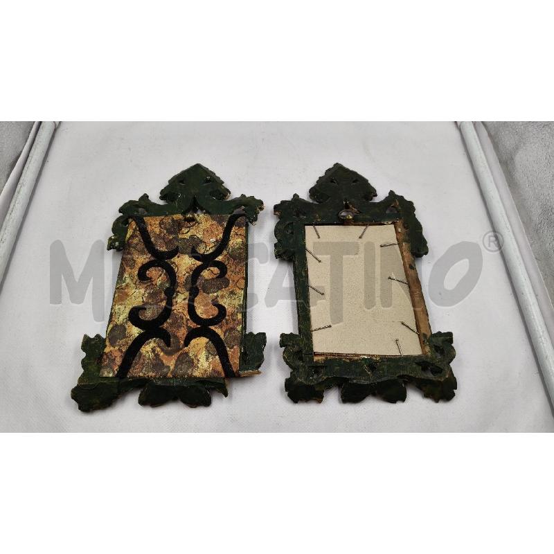 COPPIA QUADRETTI MINIATURE EP DA RIV  | Mercatino dell'Usato Roma talenti 4