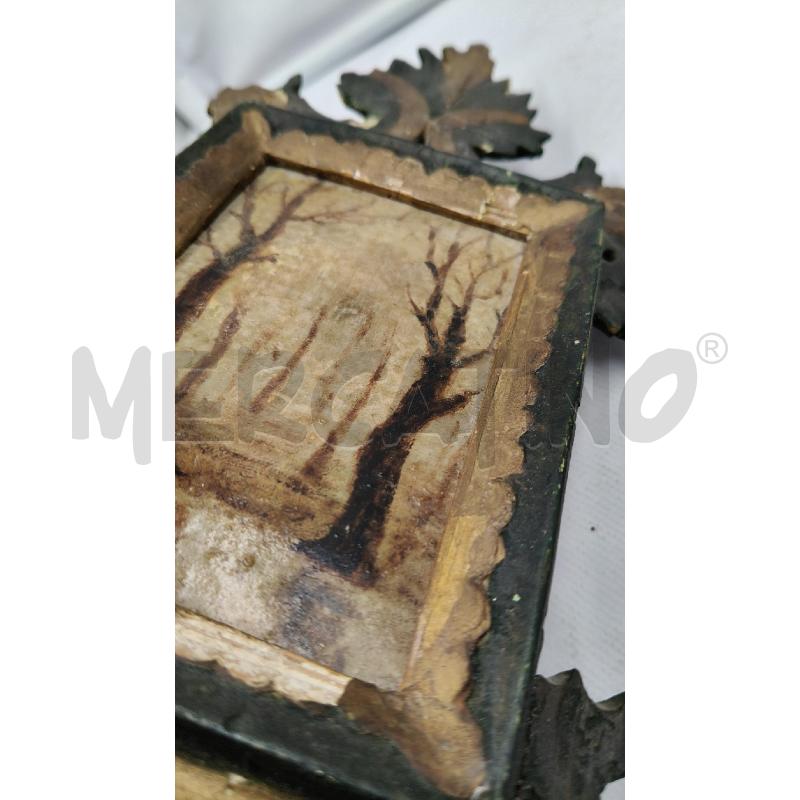 COPPIA QUADRETTI MINIATURE EP DA RIV  | Mercatino dell'Usato Roma talenti 5