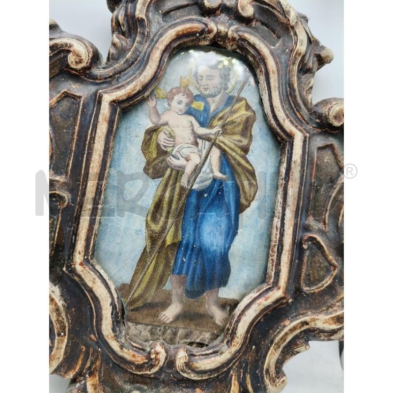 COPPIA QUADRETTI VOTIVI C EPOCA  | Mercatino dell'Usato Roma talenti 3