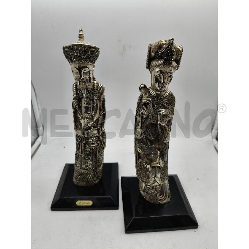 COPPIA SANTI ORIENT LAM | Mercatino dell'Usato Roma talenti 1