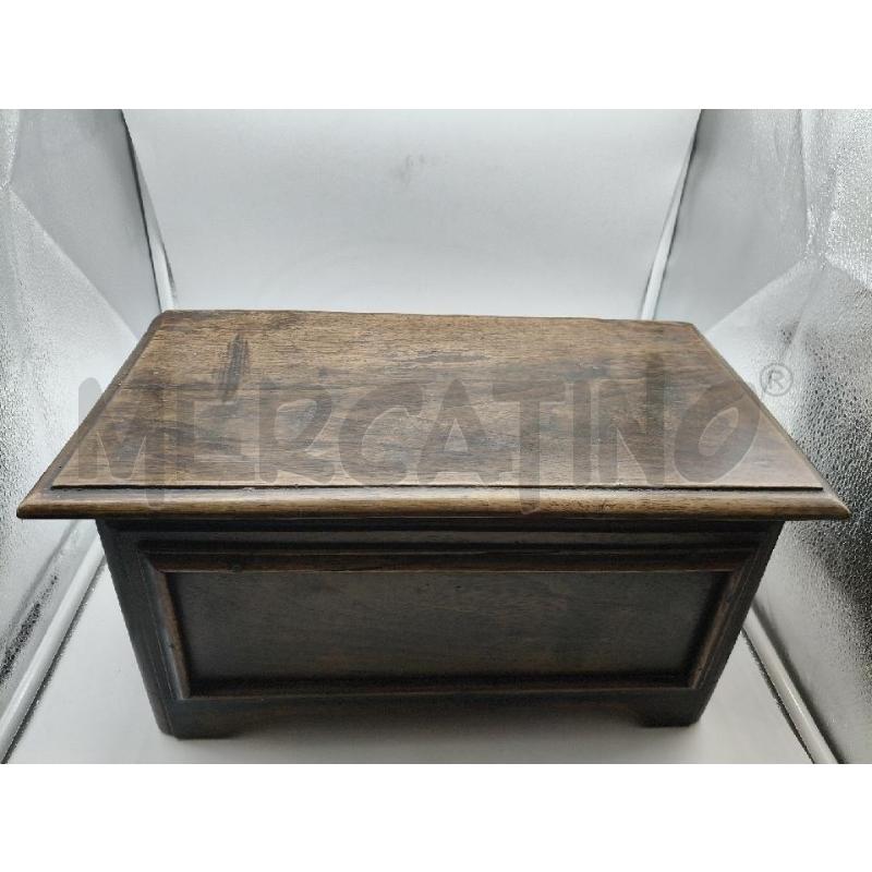 COPPIA SCRIGNI LEGNO EPOCA  | Mercatino dell'Usato Roma talenti 2