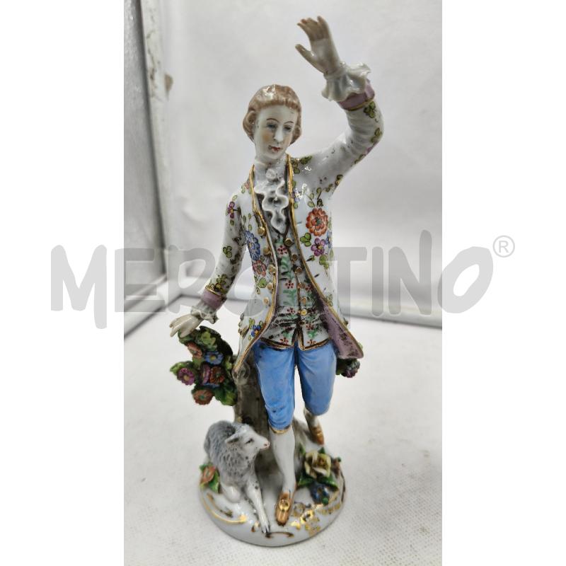 COPPIA SCULTURINE DAMINI CER CAPOD  | Mercatino dell'Usato Roma talenti 2