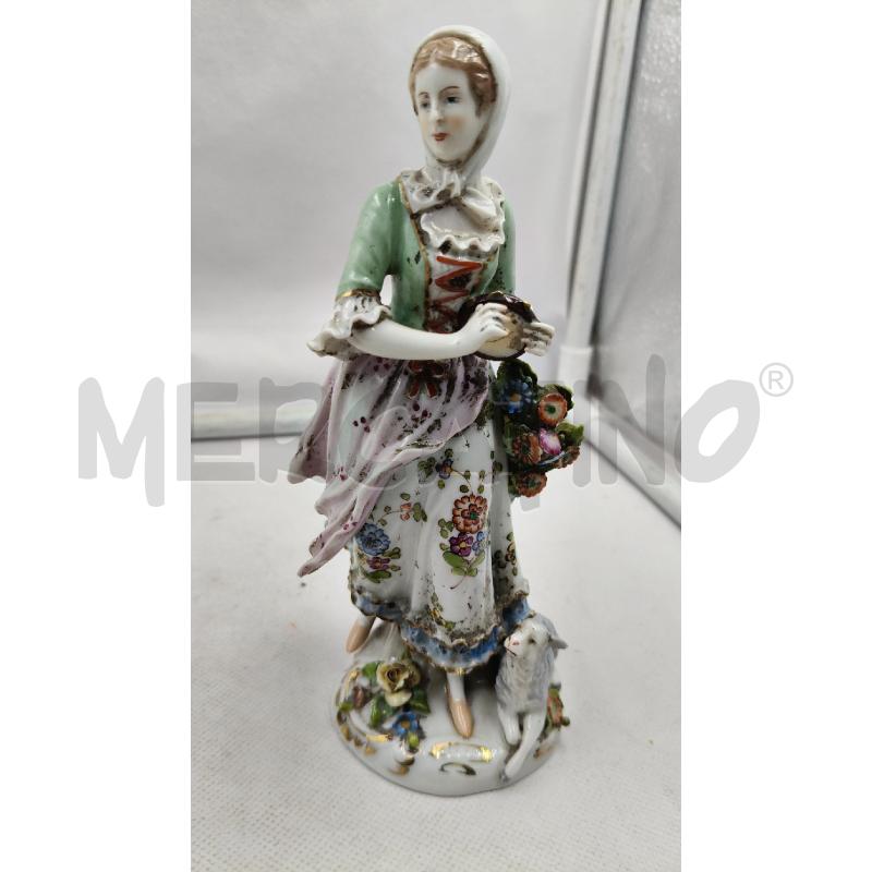 COPPIA SCULTURINE DAMINI CER CAPOD  | Mercatino dell'Usato Roma talenti 3
