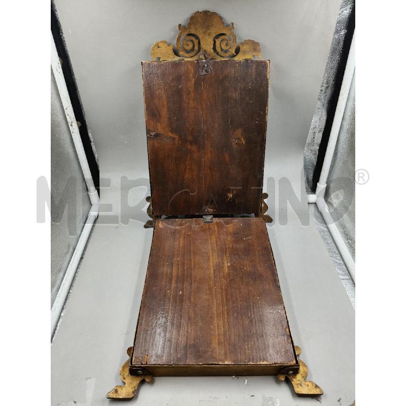 COPPIA SPECCHIERINE OTTONE IMPERO  | Mercatino dell'Usato Roma talenti 4