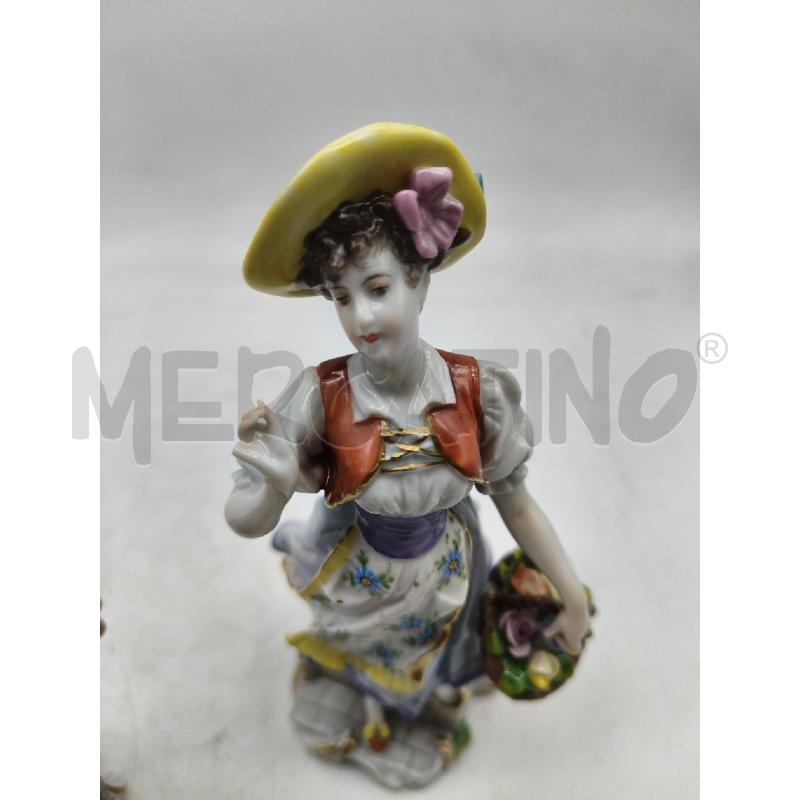 COPPIA STATUINA CER GERMANY | Mercatino dell'Usato Roma talenti 3