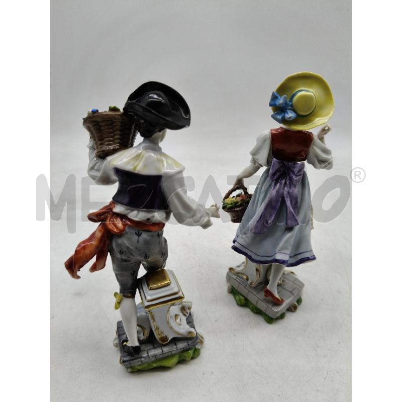 COPPIA STATUINA CER GERMANY | Mercatino dell'Usato Roma talenti 4