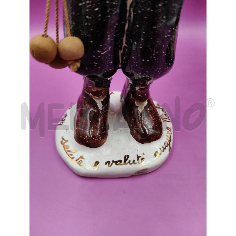 COPPIA STATUINE CER PAOLO DODERO DA RIV  | Mercatino dell'Usato Roma talenti 4