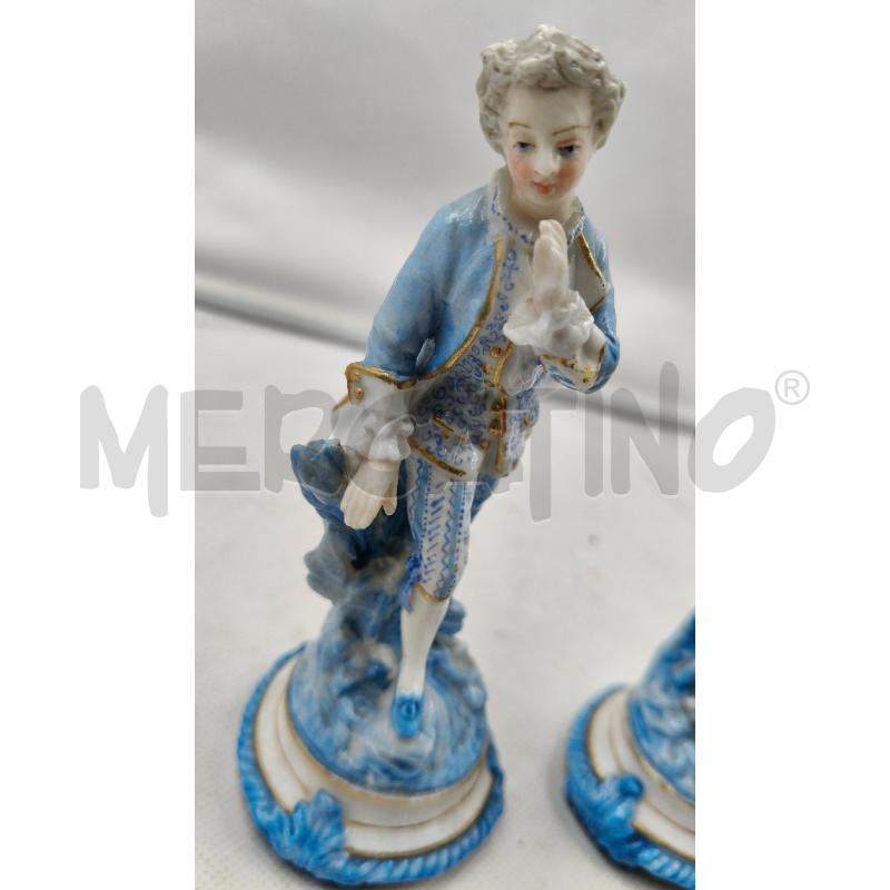 COPPIA STATUINE DMINI PORC EP  | Mercatino dell'Usato Roma talenti 2
