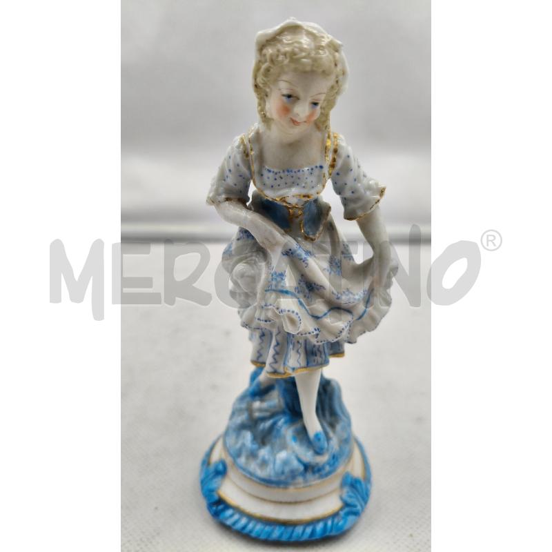 COPPIA STATUINE DMINI PORC EP  | Mercatino dell'Usato Roma talenti 3