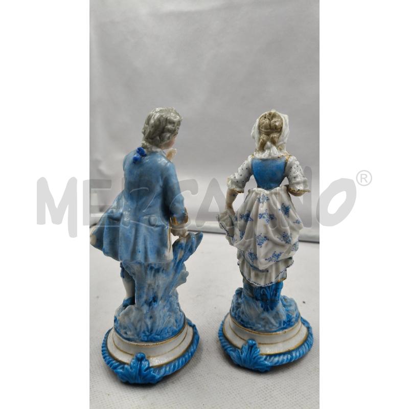 COPPIA STATUINE DMINI PORC EP  | Mercatino dell'Usato Roma talenti 5