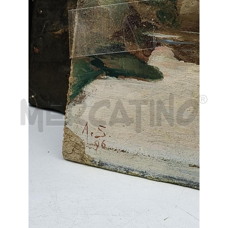 COPPIA TAVOLETTE LIBERTY DIP  | Mercatino dell'Usato Roma talenti 3