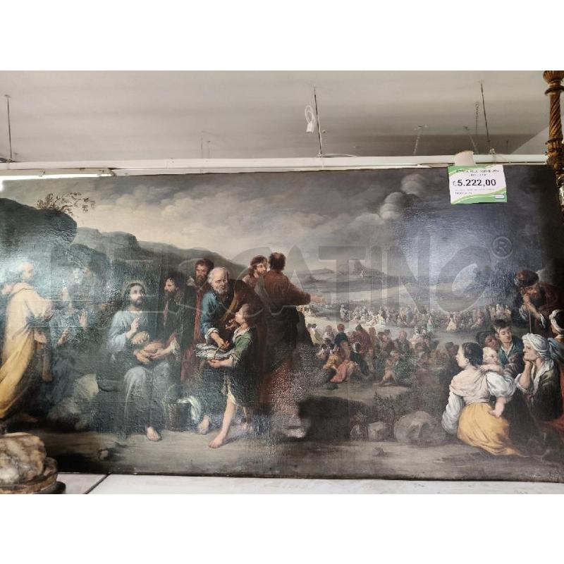 COPPIA TELE SCENE VITA CRISTO EP  | Mercatino dell'Usato Roma talenti 1