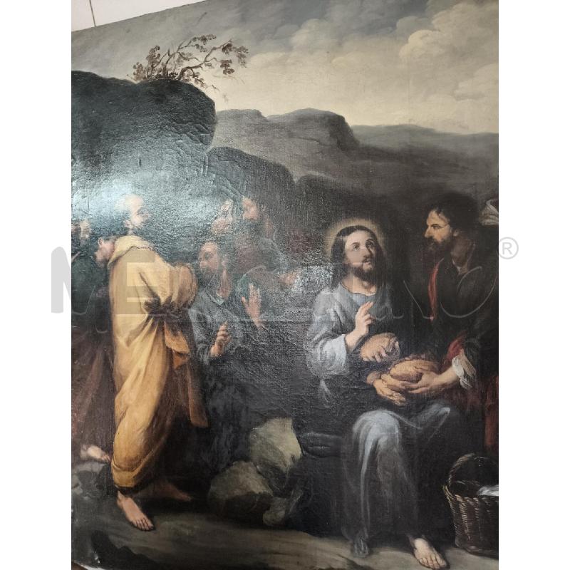 COPPIA TELE SCENE VITA CRISTO EP  | Mercatino dell'Usato Roma talenti 3